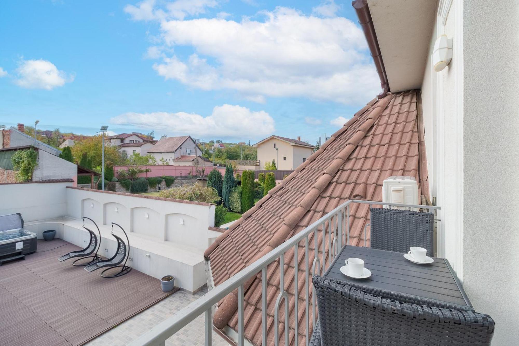 Dozsa Residence Oradea Room photo