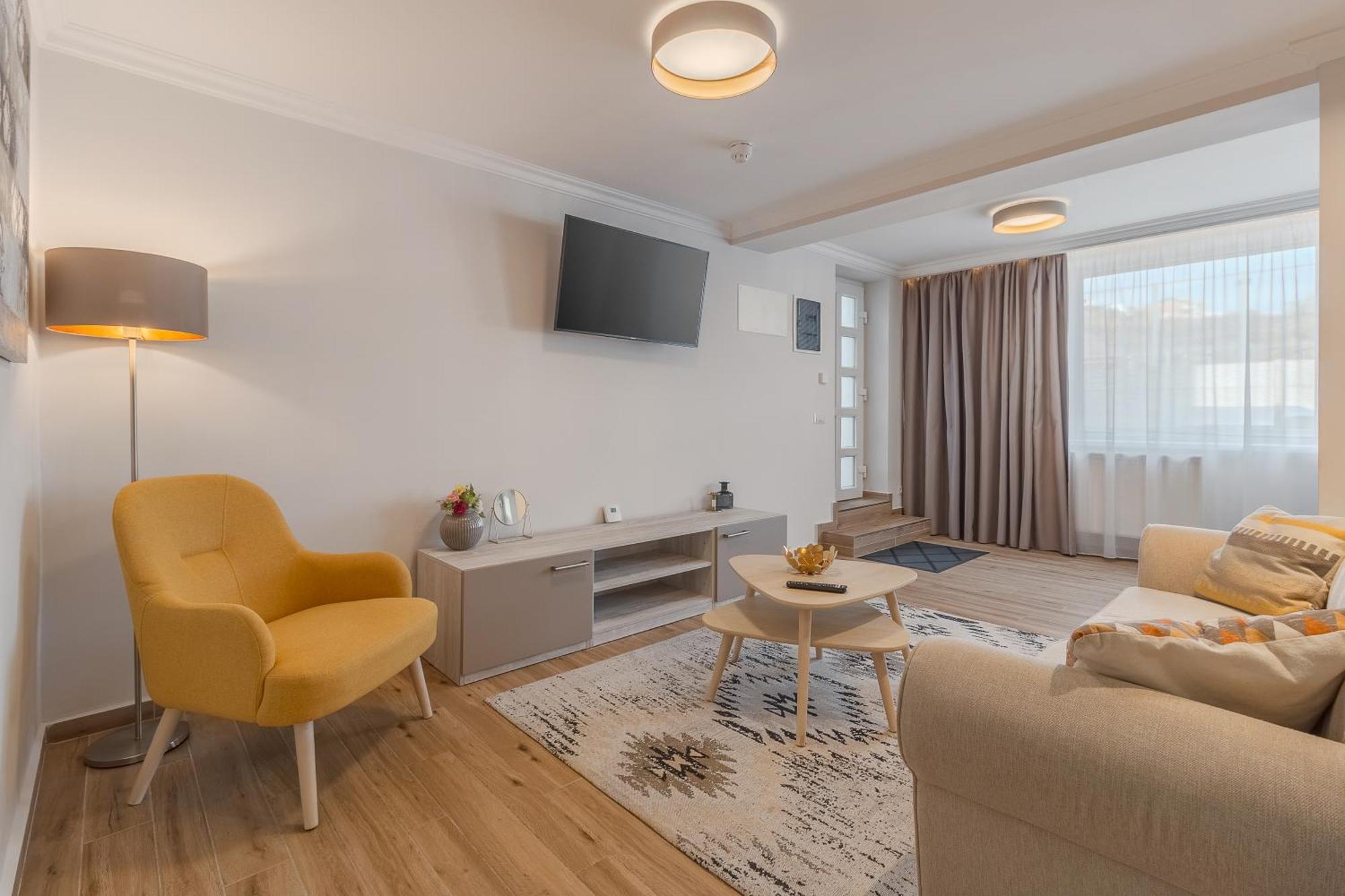 Dozsa Residence Oradea Exterior photo