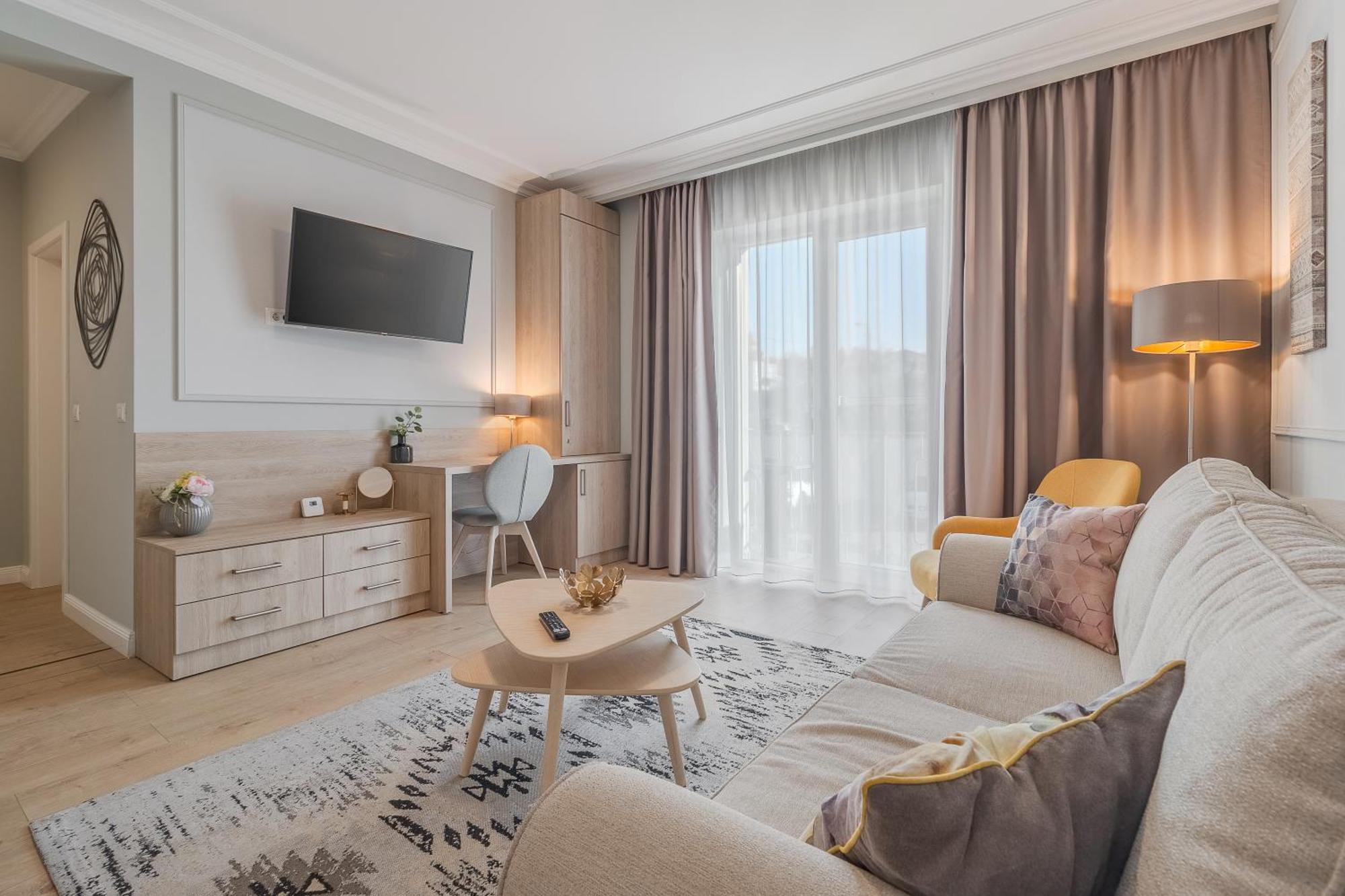 Dozsa Residence Oradea Exterior photo
