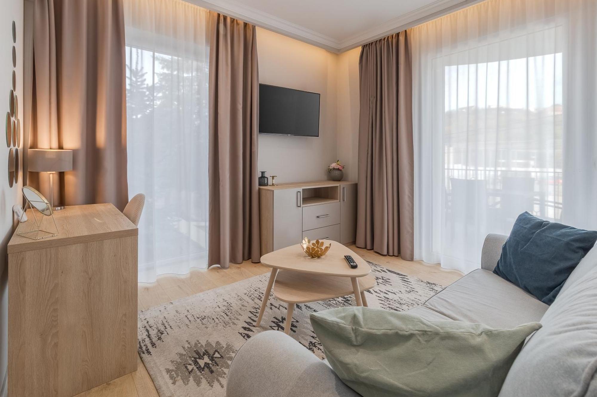Dozsa Residence Oradea Exterior photo